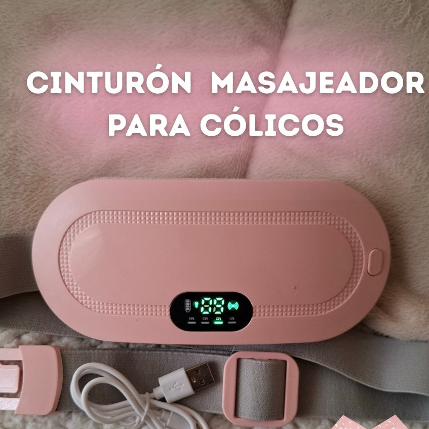 Masajeador Banda Colicos Cinturon