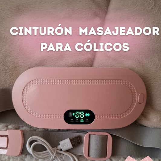 Masajeador Banda Colicos Cinturon