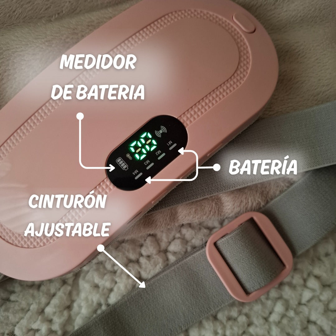 Masajeador Banda Colicos Cinturon
