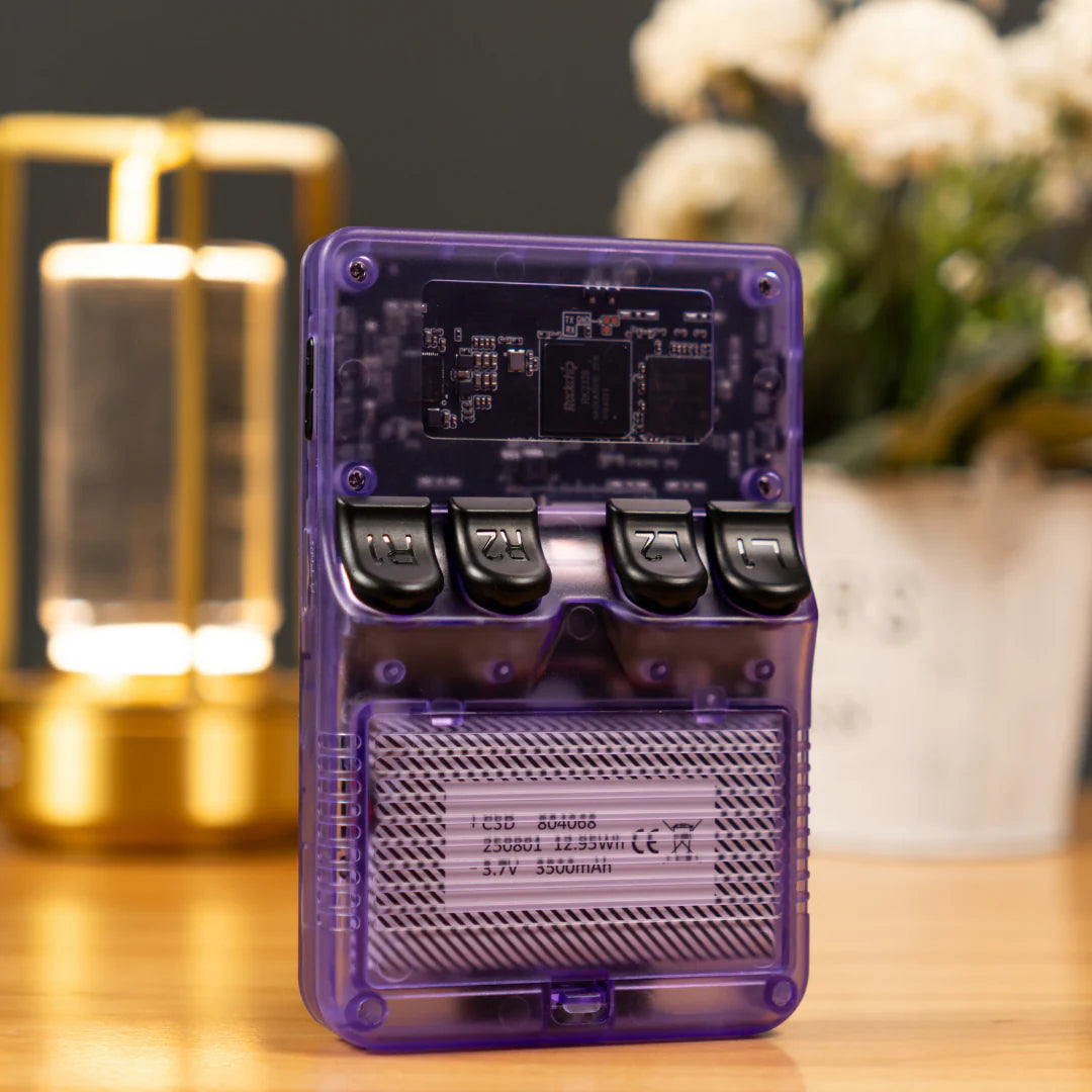 Consola Retro R36S De 64gb +15000 Juegos