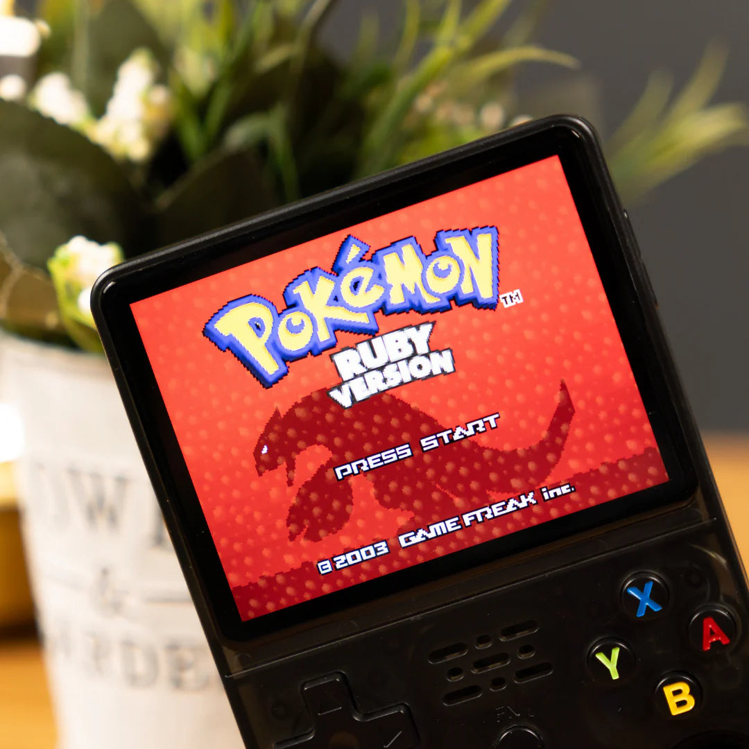 Consola Retro R36S De 64gb +15000 Juegos