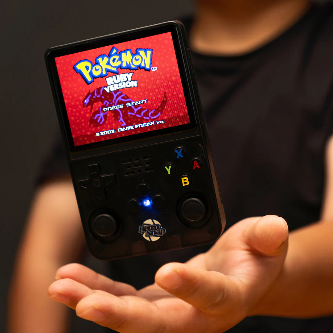 Consola Retro R36S De 64gb +15000 Juegos