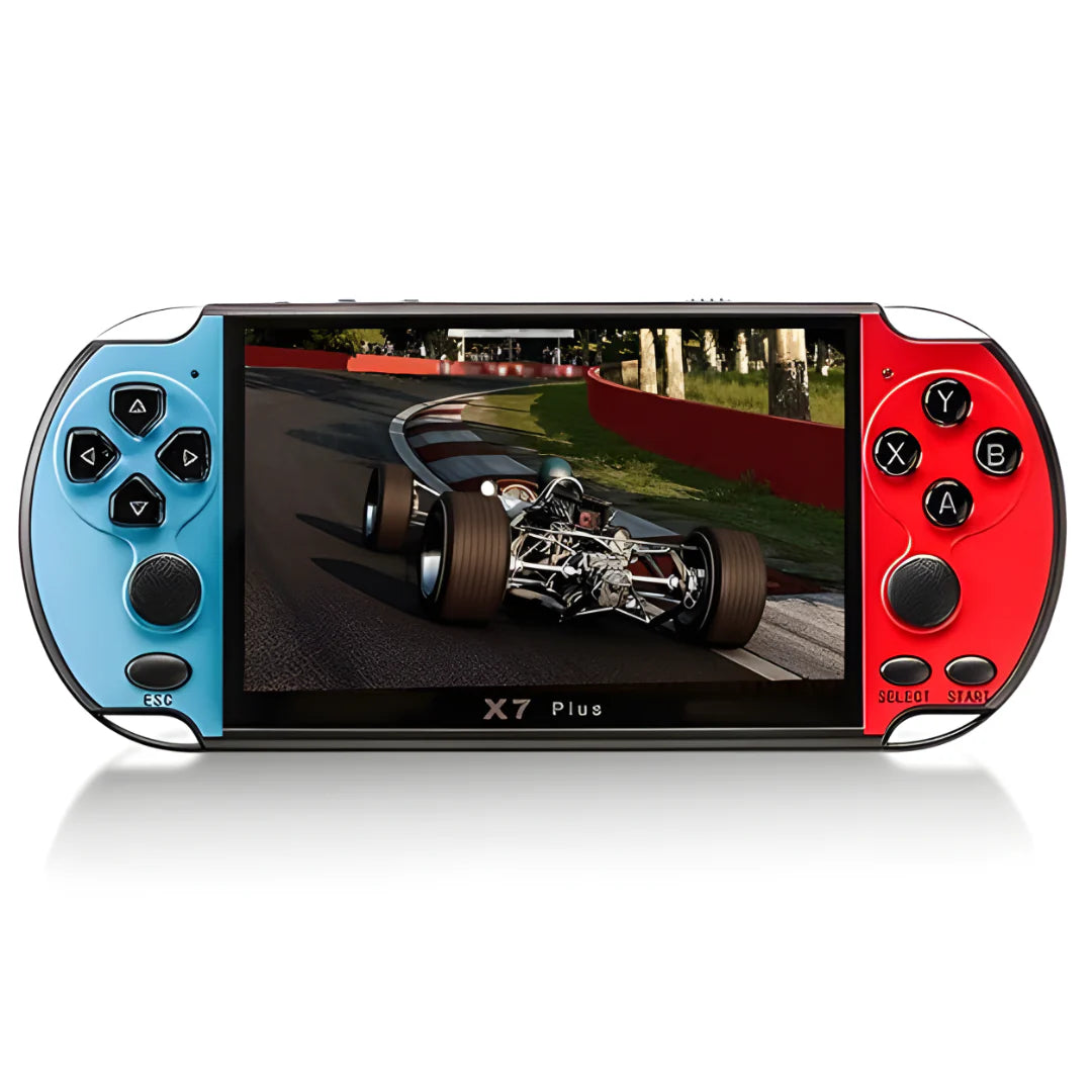 CONSOLA DE JUEGOS X7 PLUS