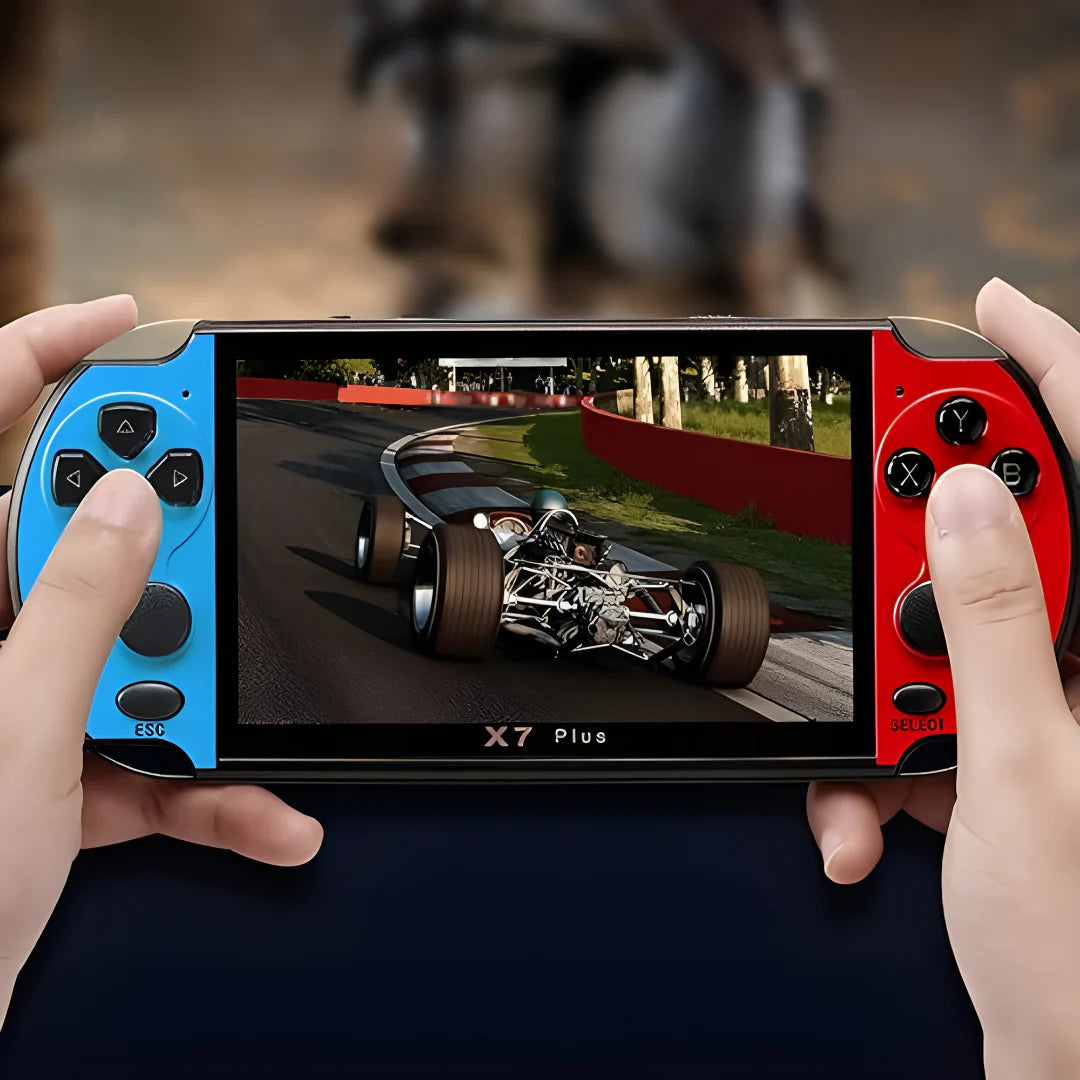 CONSOLA DE JUEGOS X7 PLUS