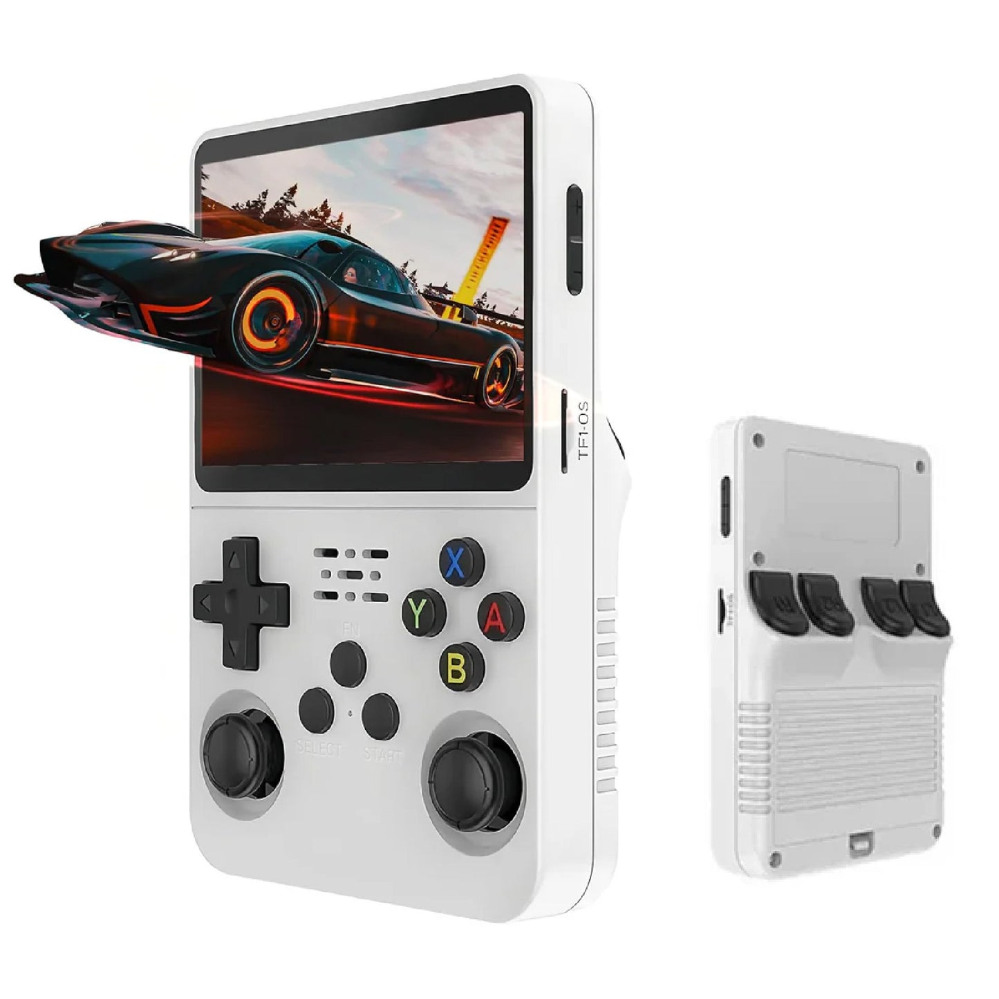Consola Retro R36S De 64gb +15000 Juegos
