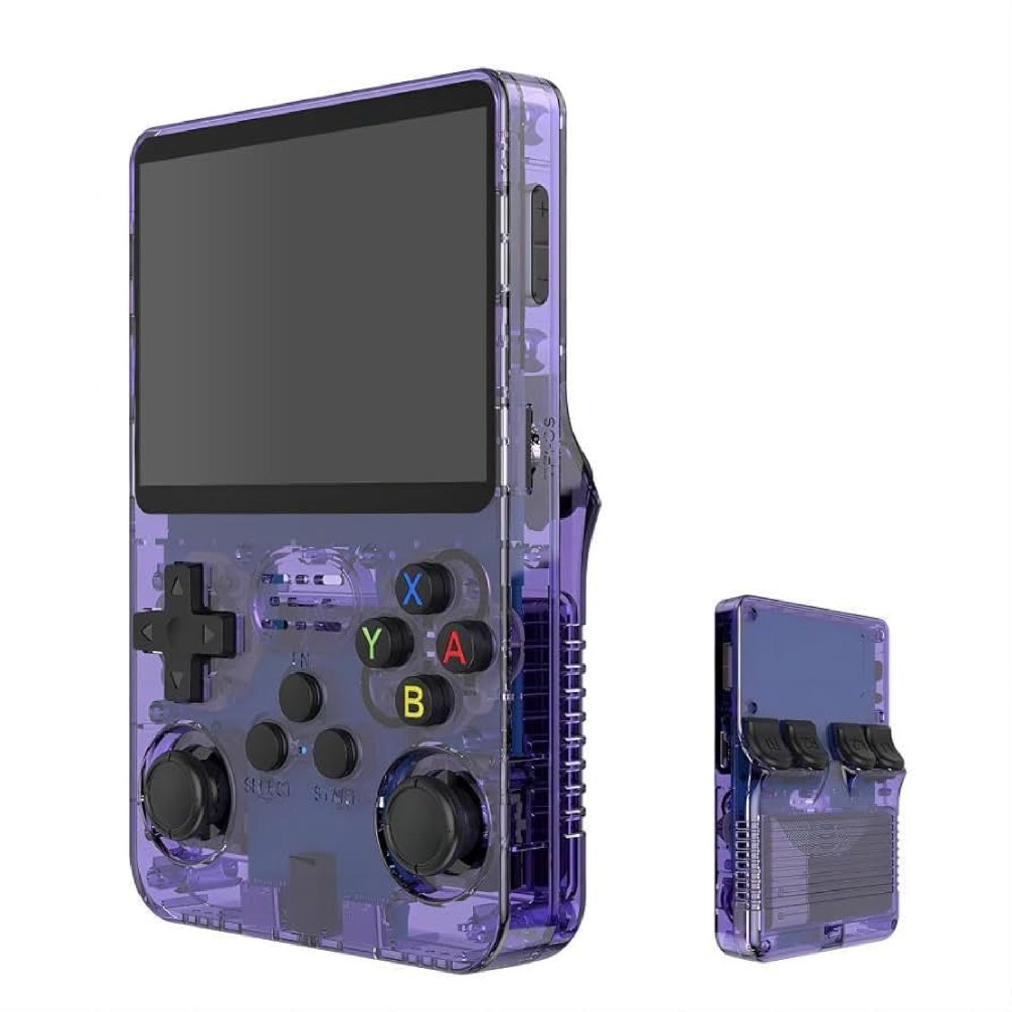 Consola Retro R36S De 64gb +15000 Juegos